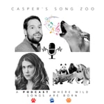 Logo of the podcast Casper's Song Zoo Podcast Casper's Song Zoo