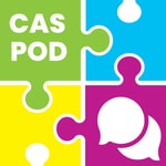 Logo of the podcast CASPod Podcast CASPod