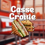 Logo of the podcast Casse Croûte Podcast Casse Croûte