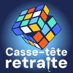 Logo of the podcast Casse-tête Retraite Podcast Casse-tête Retraite
