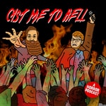 Logo of the podcast Cast Me To Hell: A Horror Movie Podcast Logo of the podcast Cast Me To Hell: A Horror Movie Podcast