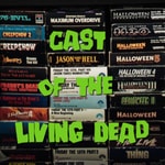 Logo of the podcast Cast of the Living Dead Podcast Cast of the Living Dead