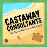 Logo of the podcast Castaway Consultants: A Survivor Podcast Podcast Castaway Consultants: A Survivor Podcast