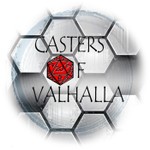 Logo of the podcast Casters of Valhalla Podcast Casters of Valhalla