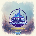 Logo of the podcast Castles to Cauldrons: A Disney and Universal Family Travel Podcast Podcast Castles to Cauldrons: A Disney and Universal Family Travel Podcast