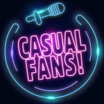 Logo of the podcast Casual Fans Poscast Podcast Casual Fans Poscast
