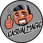 Casual Magic with Shivam Bhatt Podcast Casual Magic with Shivam Bhatt