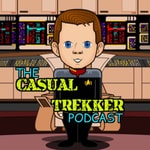 Logo of the podcast Casual Trekker Podcast Casual Trekker