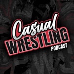 Logo of the podcast Casual Wrestling Community Show Podcast Casual Wrestling Community Show