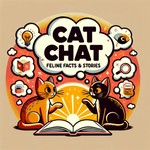 Cat Chat: Feline Facts & Stories Podcast Cat Chat: Feline Facts & Stories