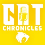 Logo of the podcast Cat Chronicles Podcast Cat Chronicles