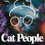 Cat People – Der Podcast mit Miau-Faktor Podcast Cat People – Der Podcast mit Miau-Faktor