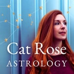 Logo of the podcast Cat Rose Astrology Missing podcast logo