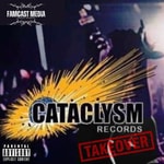 Logo of the podcast Cataclysm Records TakeOver Podcast Cataclysm Records TakeOver