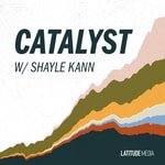 Logo of the podcast Catalyst with Shayle Kann Logo of the podcast Catalyst with Shayle Kann