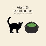 Logo of the podcast Cat&Cauldron Podcast Cat&Cauldron