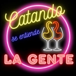 Logo of the podcast Catando se entiende la gente Podcast Catando se entiende la gente