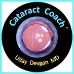 Cataract Coach with Uday Devgan MD Podcast Cataract Coach with Uday Devgan MD