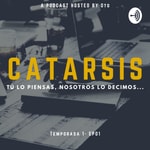 Logo of the podcast CATARSIS Podcast CATARSIS