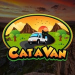 Logo of the podcast CatavanCast - Van Life With A Cat Podcast CatavanCast - Van Life With A Cat