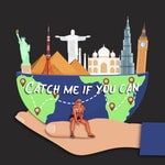Logo of the podcast Catch Me If You Can Podcast Catch Me If You Can