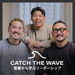 Logo of the podcast Catch the Wave Podcast Catch the Wave