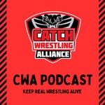 Catch Wrestling Alliance Pod Catch Wrestling Alliance Pod