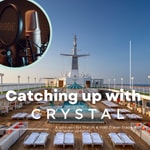 Logo of the podcast Catching up with CRYSTAL Podcast Catching up with CRYSTAL