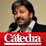 Logo of the podcast Catedra Avicola & Agropecuaria - Entrevistas Podcast Catedra Avicola & Agropecuaria - Entrevistas