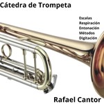 Logo of the podcast Cátedra de Trompeta Podcast Cátedra de Trompeta