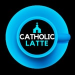 Logo of the podcast Catholic Latte Podcast Catholic Latte