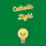 Logo of the podcast Catholic Light Podcast Catholic Light