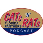Logo of the podcast Cats ’N’ Rats Florida Panthers Hockey Podcast Podcast Cats ’N’ Rats Florida Panthers Hockey Podcast
