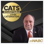 Logo of the podcast Cats Roundtable Podcast Cats Roundtable