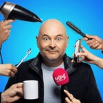 Logo of the podcast Cauet sur Europe 2 Podcast Cauet sur Europe 2