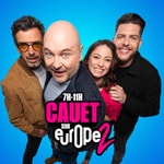 Logo of the podcast Cauet sur Europe 2 - Les podcasts qui déchirent Podcast Cauet sur Europe 2 - Les podcasts qui déchirent