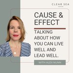 Logo of the podcast Cause and Effect Podcast Cause and Effect
