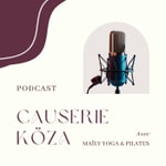 Logo of the podcast Causerie KÖZA Podcast Causerie KÖZA