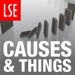 Logo of the podcast Causes and Things Podcast Causes and Things