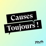 Logo of the podcast Causes Toujours ! Podcast Causes Toujours !