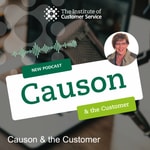 Logo of the podcast Causonomics Podcast Causonomics