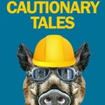 Logo of the podcast Cautionary Tales Podcast Cautionary Tales