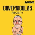 Logo of the podcast Cavernícolas. Podcast para papás Podcast Cavernícolas. Podcast para papás