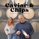 Logo of the podcast Caviar & Chips Podcast Caviar & Chips