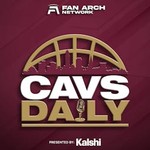 Logo of the podcast Cavs Daily | Daily Cleveland Cavaliers Podcast Podcast Cavs Daily | Daily Cleveland Cavaliers Podcast