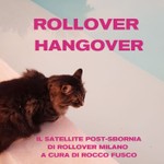 Logo of the podcast C.B. Rollover Hangover Podcast C.B. Rollover Hangover