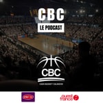 Logo of the podcast CBC, le podcast Podcast CBC, le podcast