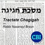 Podcast CBI Weekday Gemara Podcast