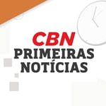 Logo of the podcast CBN Primeiras Notícias - Frederico Goulart Podcast CBN Primeiras Notícias - Frederico Goulart