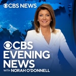 Logo of the podcast CBS Evening News Logo of the podcast CBS Evening News
